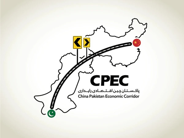 CPEC Map